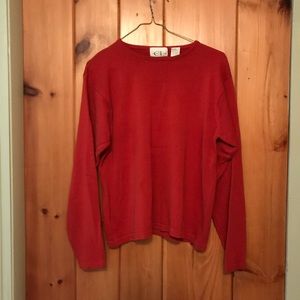 Womens long sleeve shirt